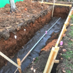 Aménager un Mur de Soubassement en Béton pour Protéger votre Bâtiment Vernon